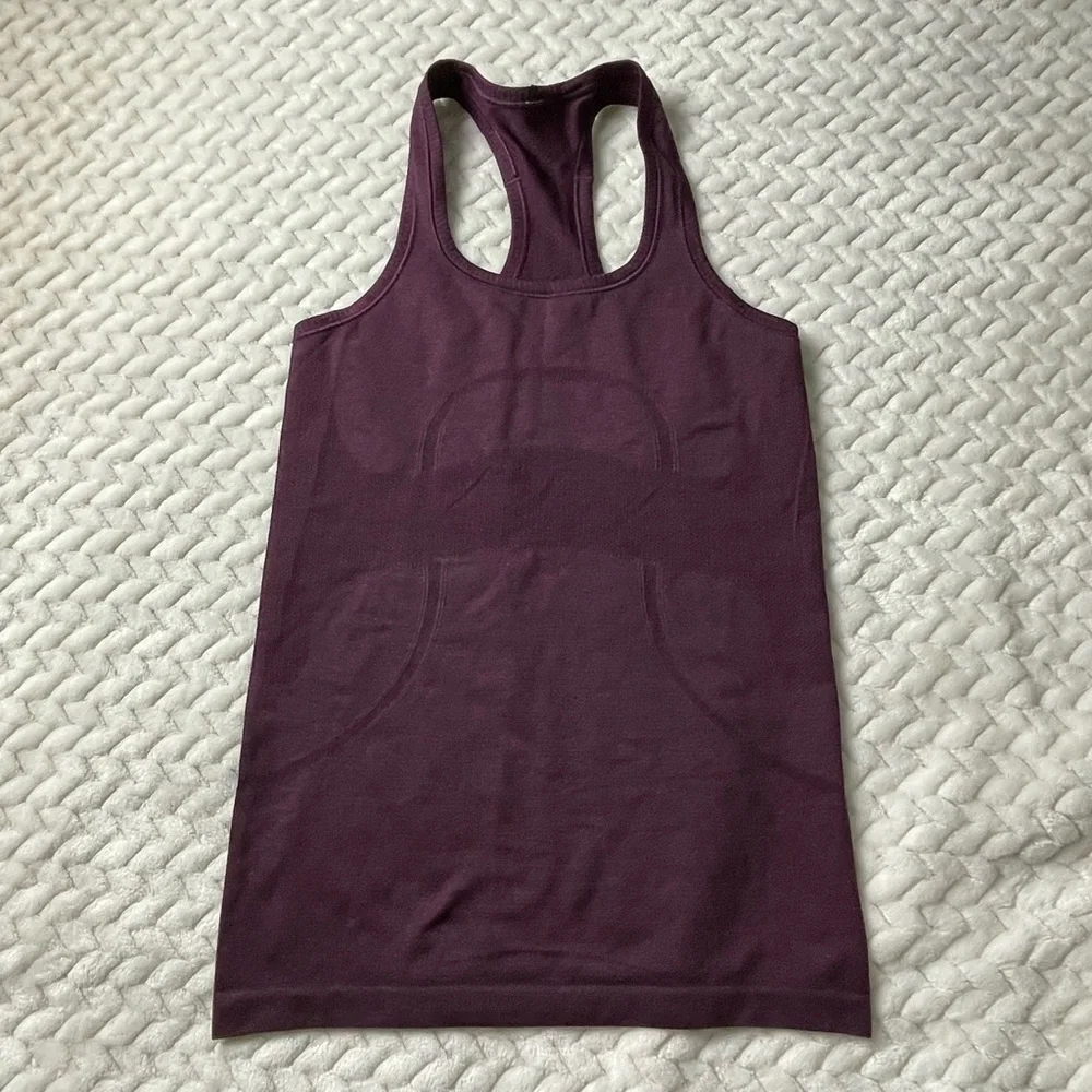 Lululemon Swiftly Tech Racerback - Picture 2 of 4